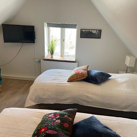 Ledvogterhuset B&B Faxe Exteriér fotografie